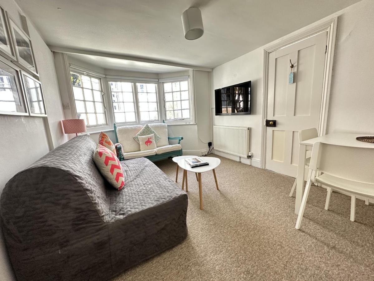 Amazing Apartment, Private Garden, Off Street Parking Brighton Eksteriør billede